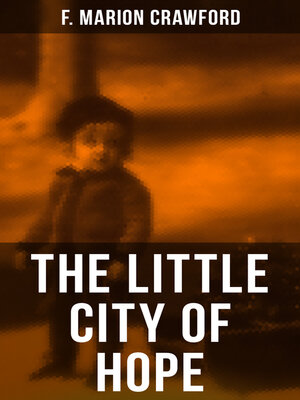 cover image of THE LITTLE CITY OF HOPE